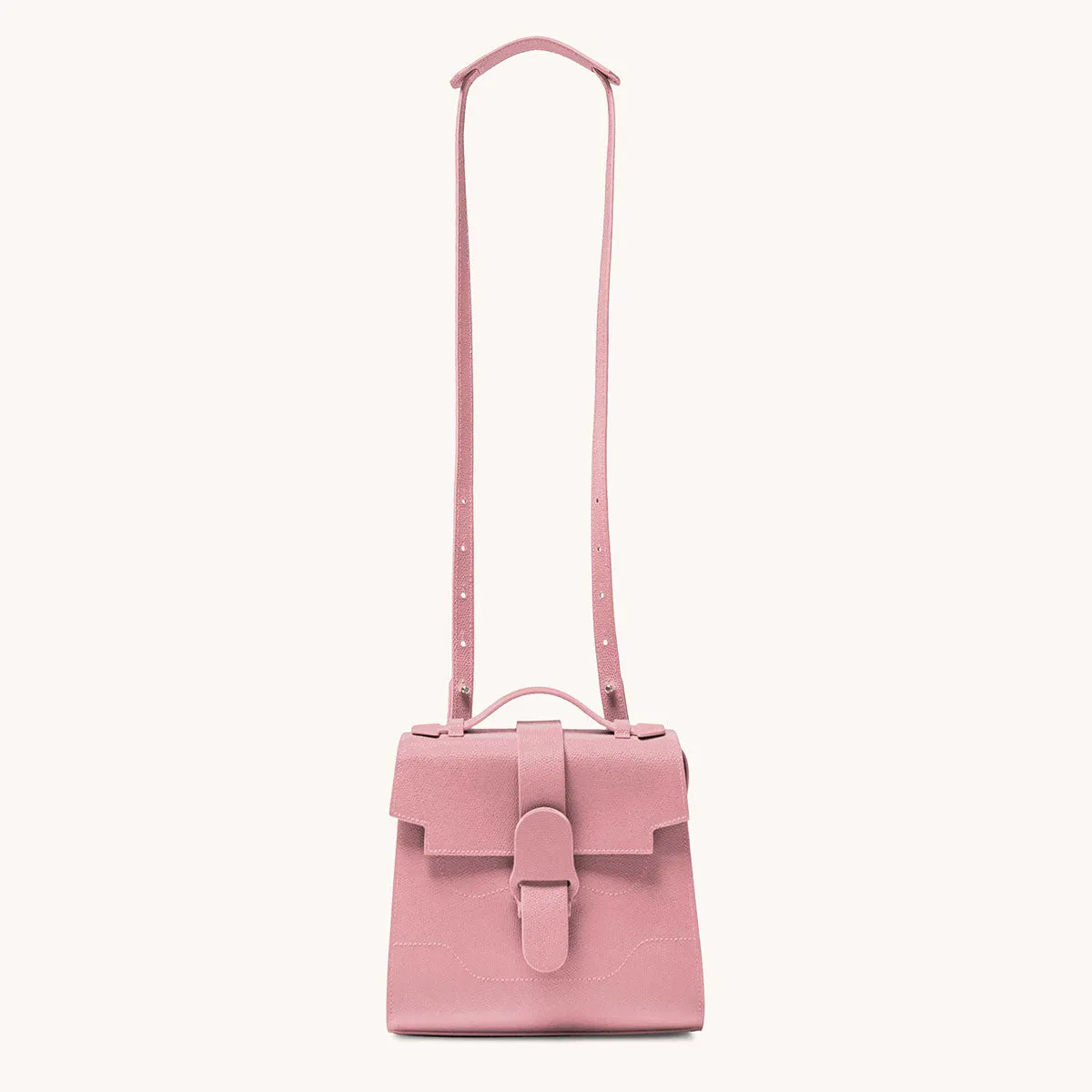 Perfectly Imperfect | Alunna Bag | Pebbled