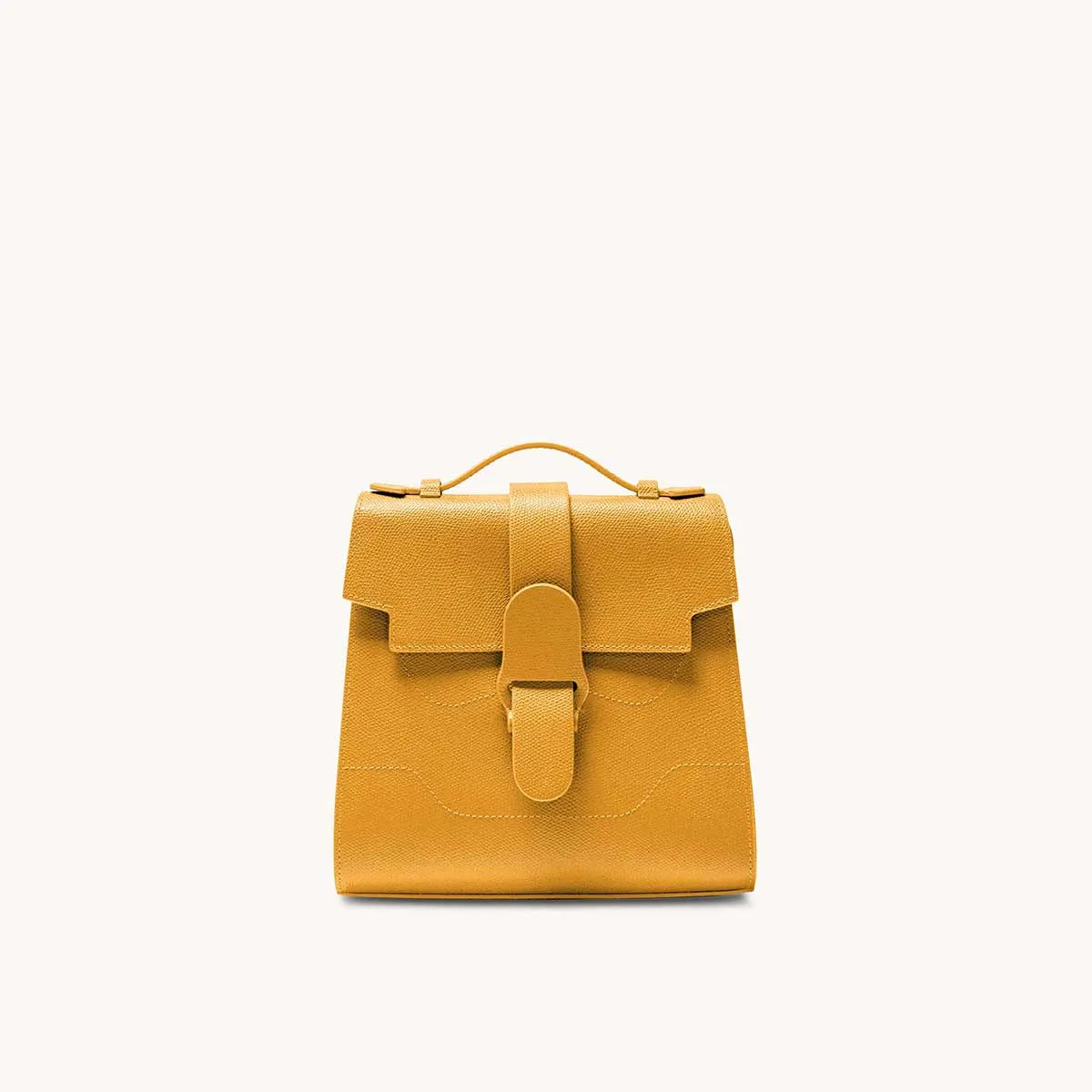 Perfectly Imperfect | Alunna Bag | Pebbled