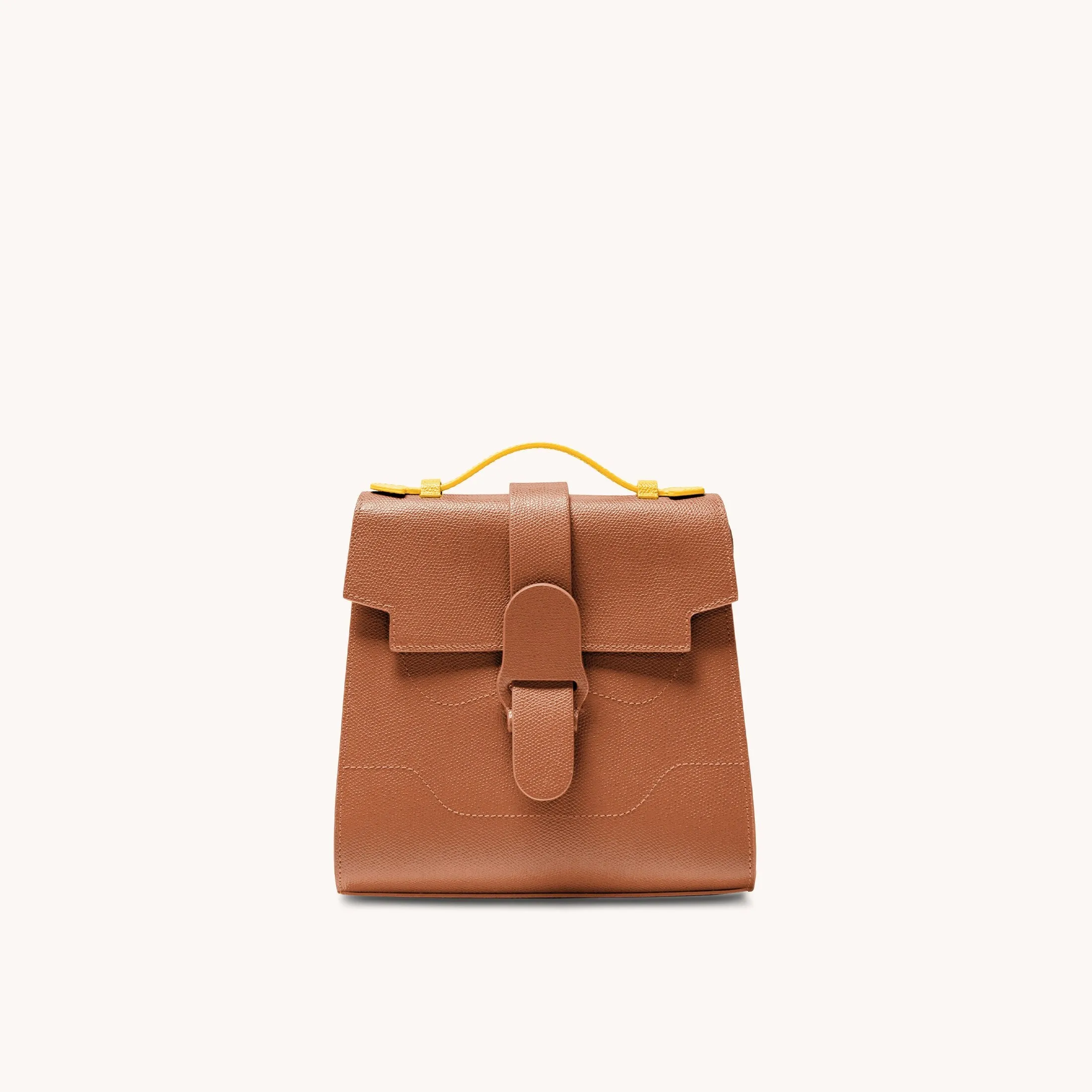 Perfectly Imperfect | Alunna Bag | Pebbled
