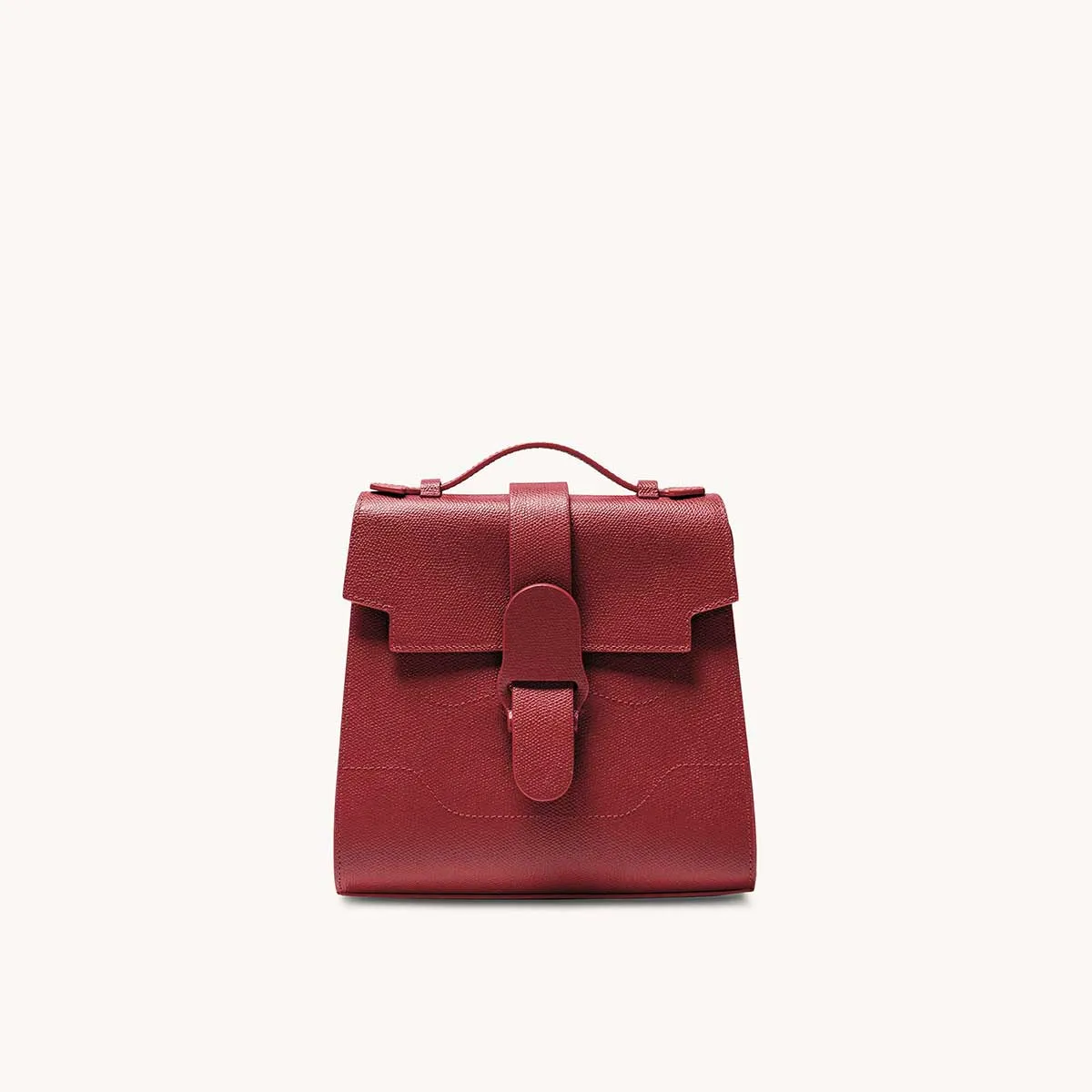 Perfectly Imperfect | Alunna Bag | Pebbled