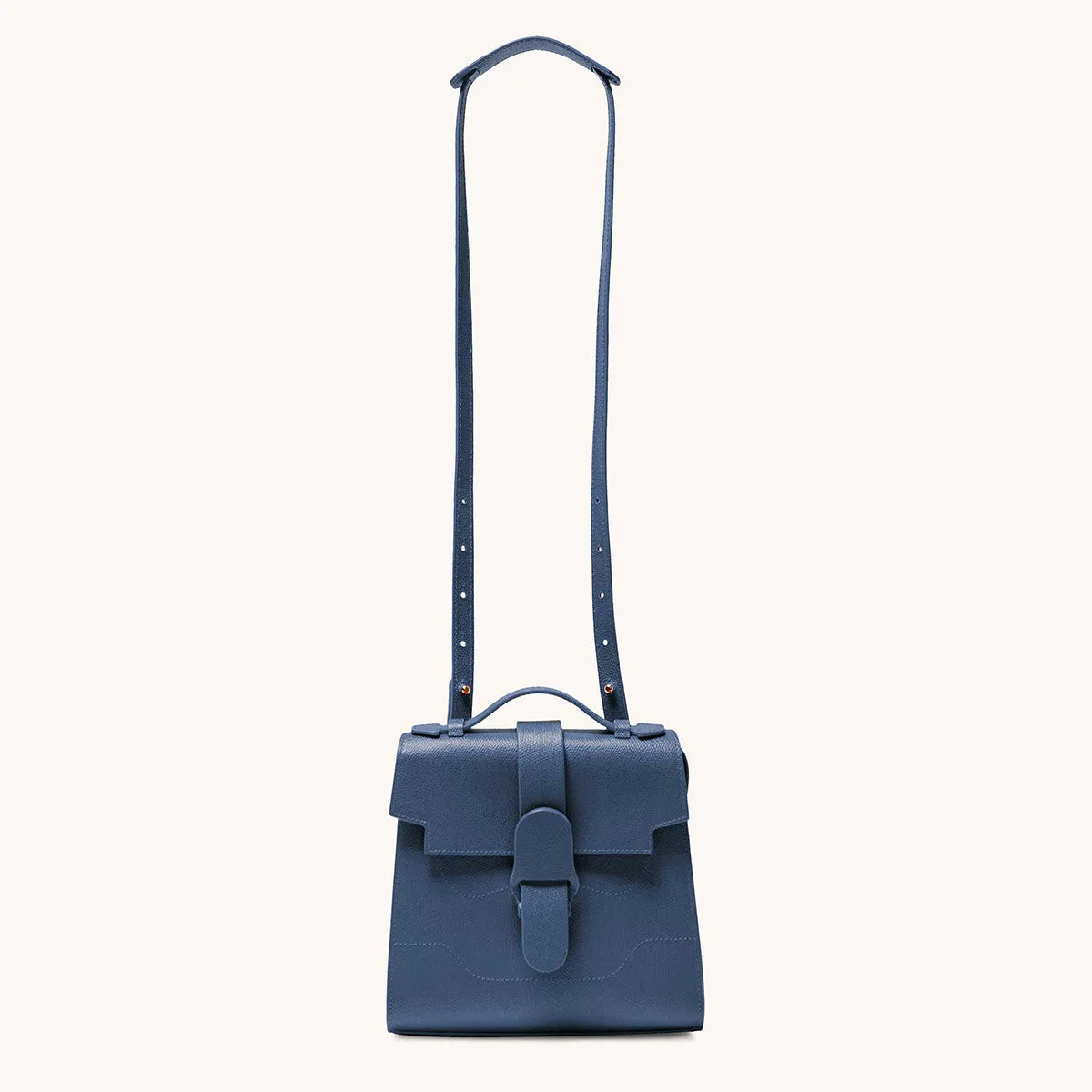 Perfectly Imperfect | Alunna Bag | Pebbled