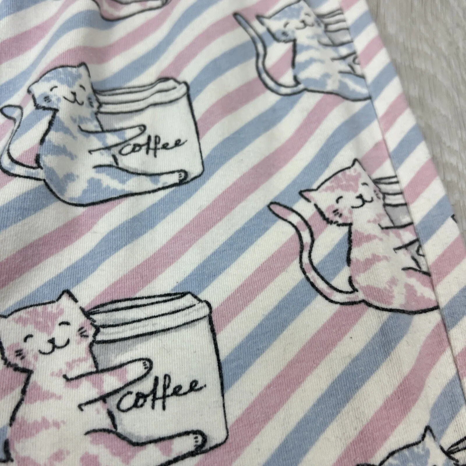 Peter Alexander Womens Pyjama Top & Pyjama Pants Size M-L