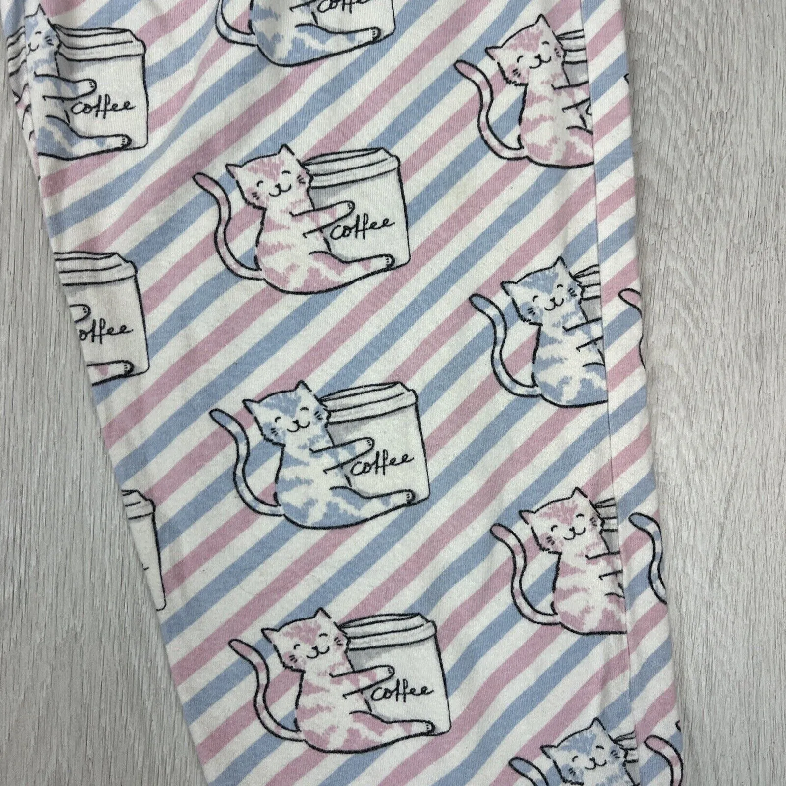 Peter Alexander Womens Pyjama Top & Pyjama Pants Size M-L