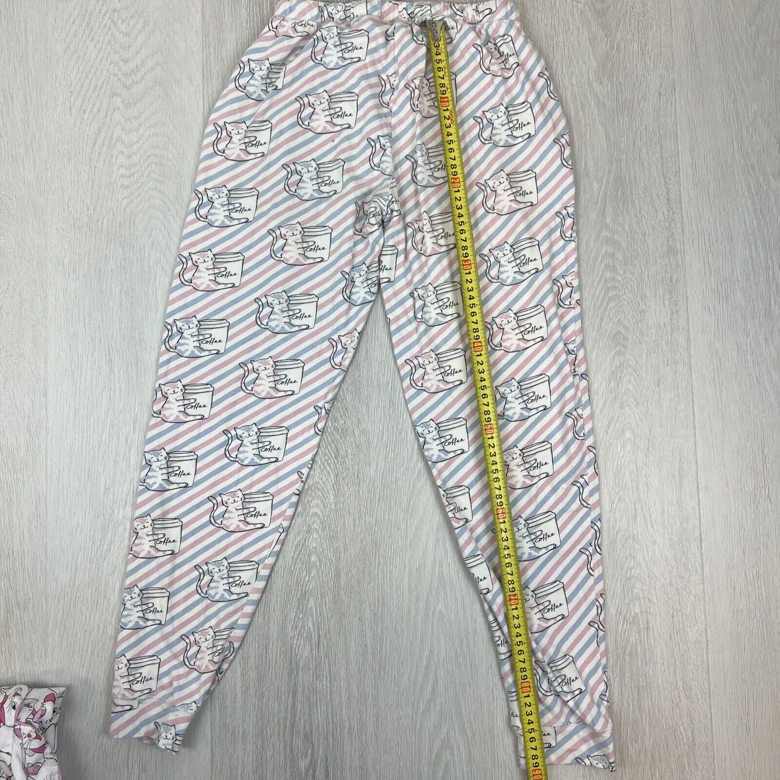 Peter Alexander Womens Pyjama Top & Pyjama Pants Size M-L