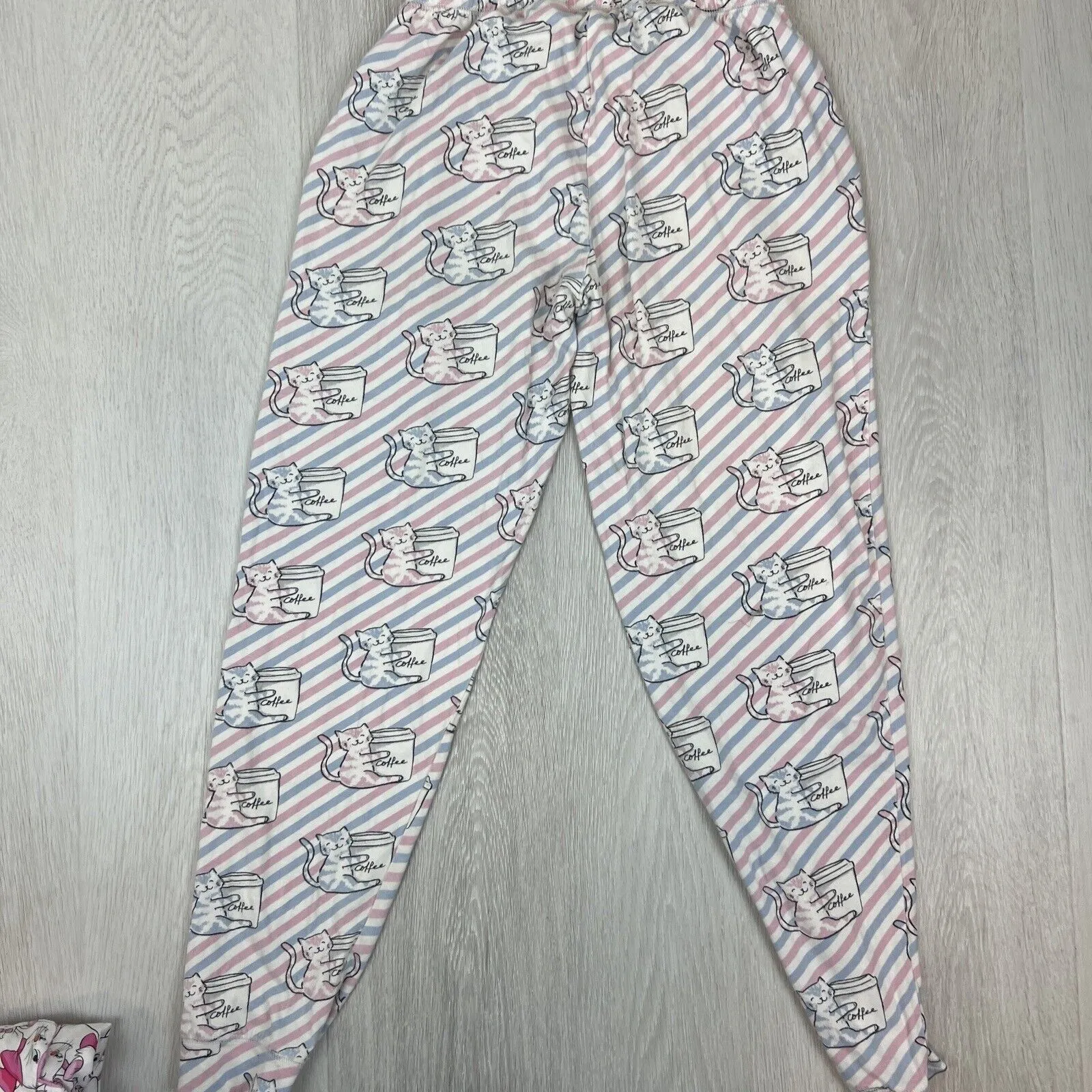 Peter Alexander Womens Pyjama Top & Pyjama Pants Size M-L