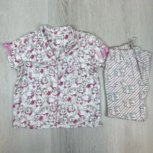 Peter Alexander Womens Pyjama Top & Pyjama Pants Size M-L