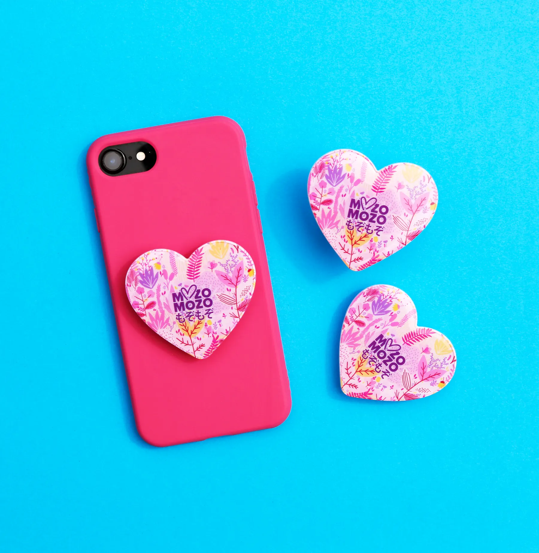 Phone grip - Posy and buds
