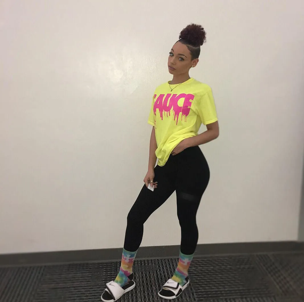 Pink Sauce | Lemon Tee