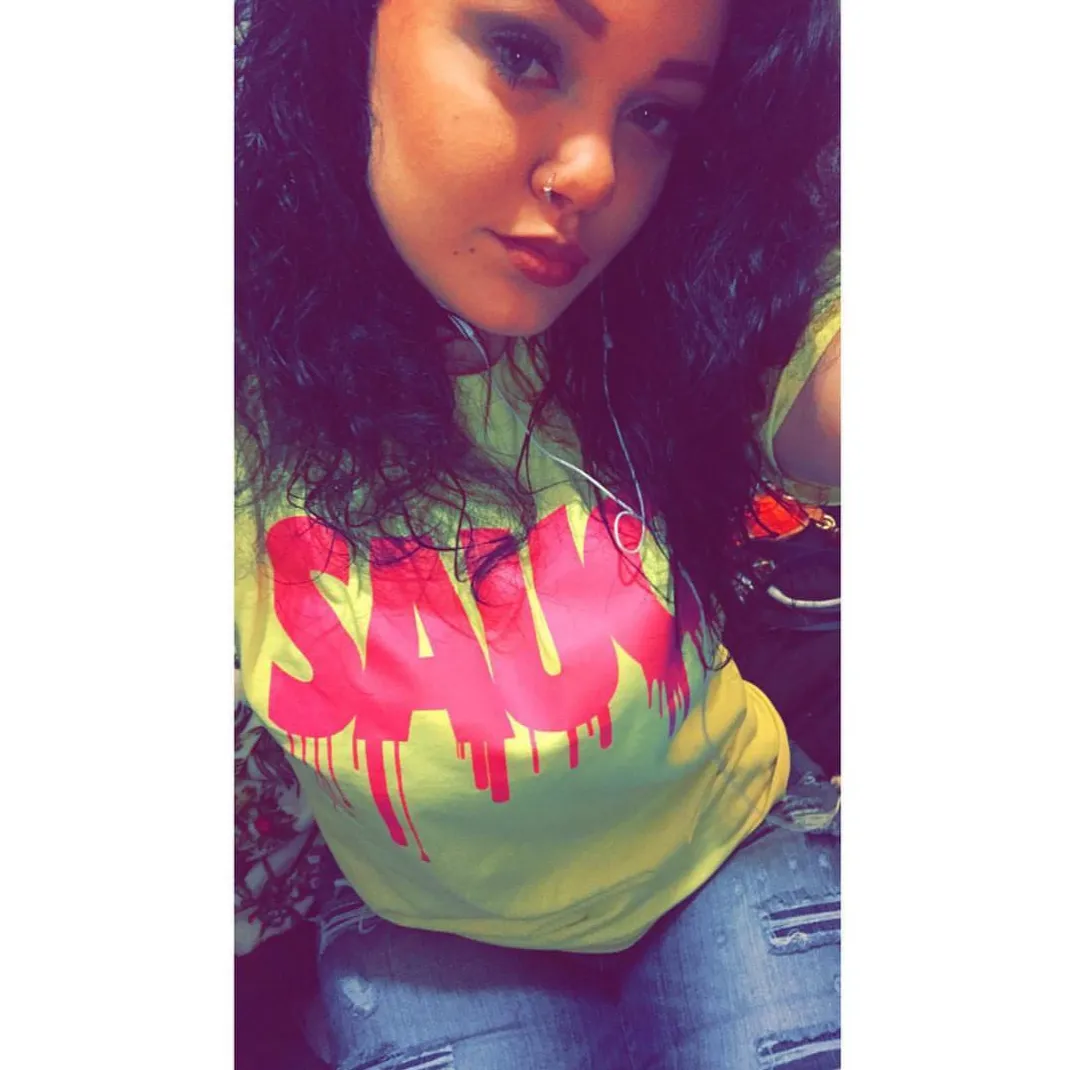 Pink Sauce | Lemon Tee