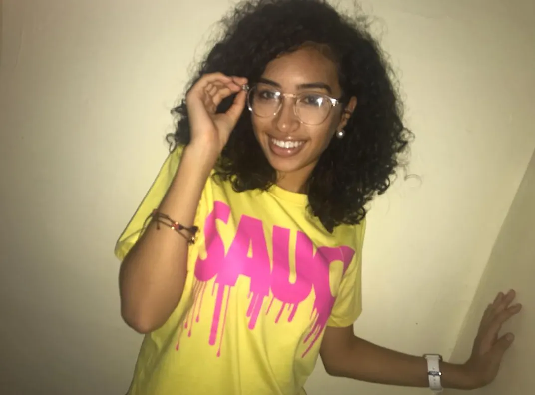 Pink Sauce | Lemon Tee