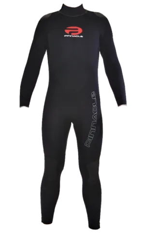 Pinnacle Men's 5mm Cruiser Wetsuit - Sizes Small, Medium Tall and 4XL ( These sizes fit very small)
