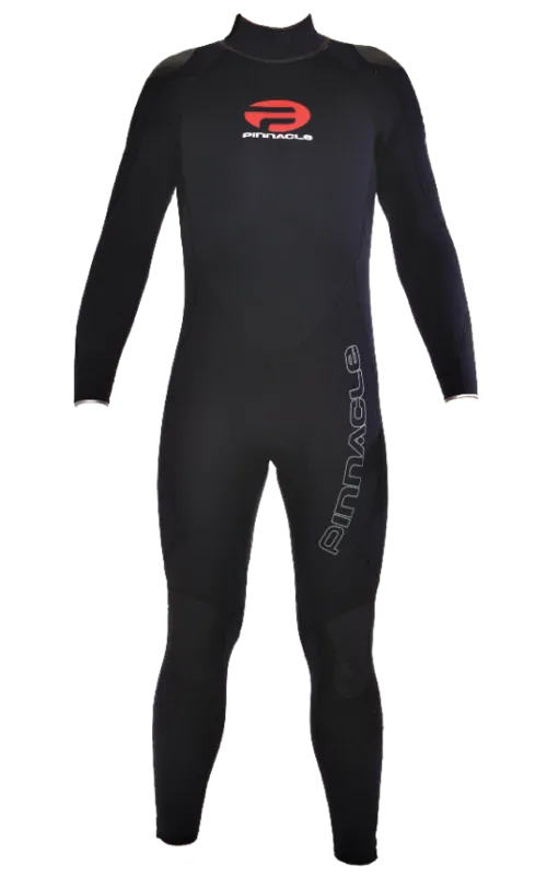 Pinnacle Men's 5mm Cruiser Wetsuit - Sizes Small, Medium Tall and 4XL ( These sizes fit very small)