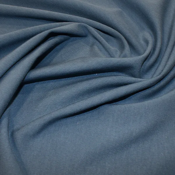 Plain Denim T-Shirt