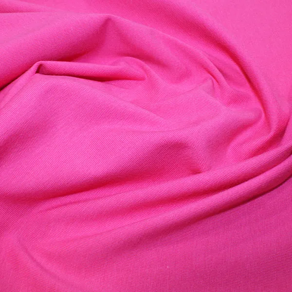 Plain Fuchsia T-Shirt