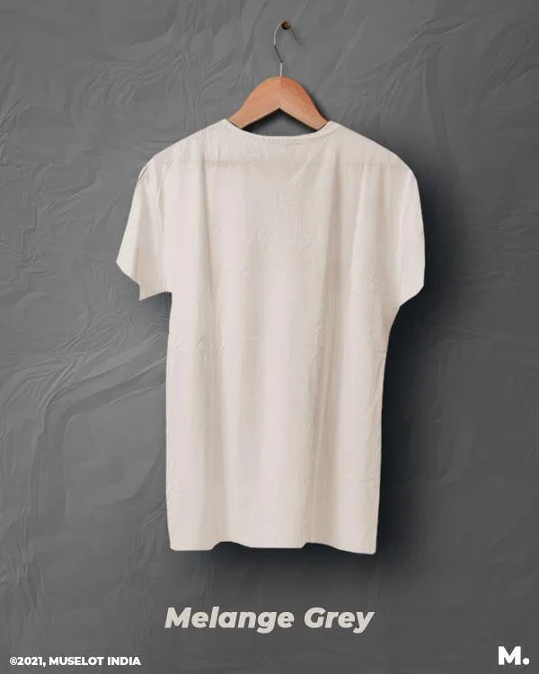 Plain grey mens t shirts