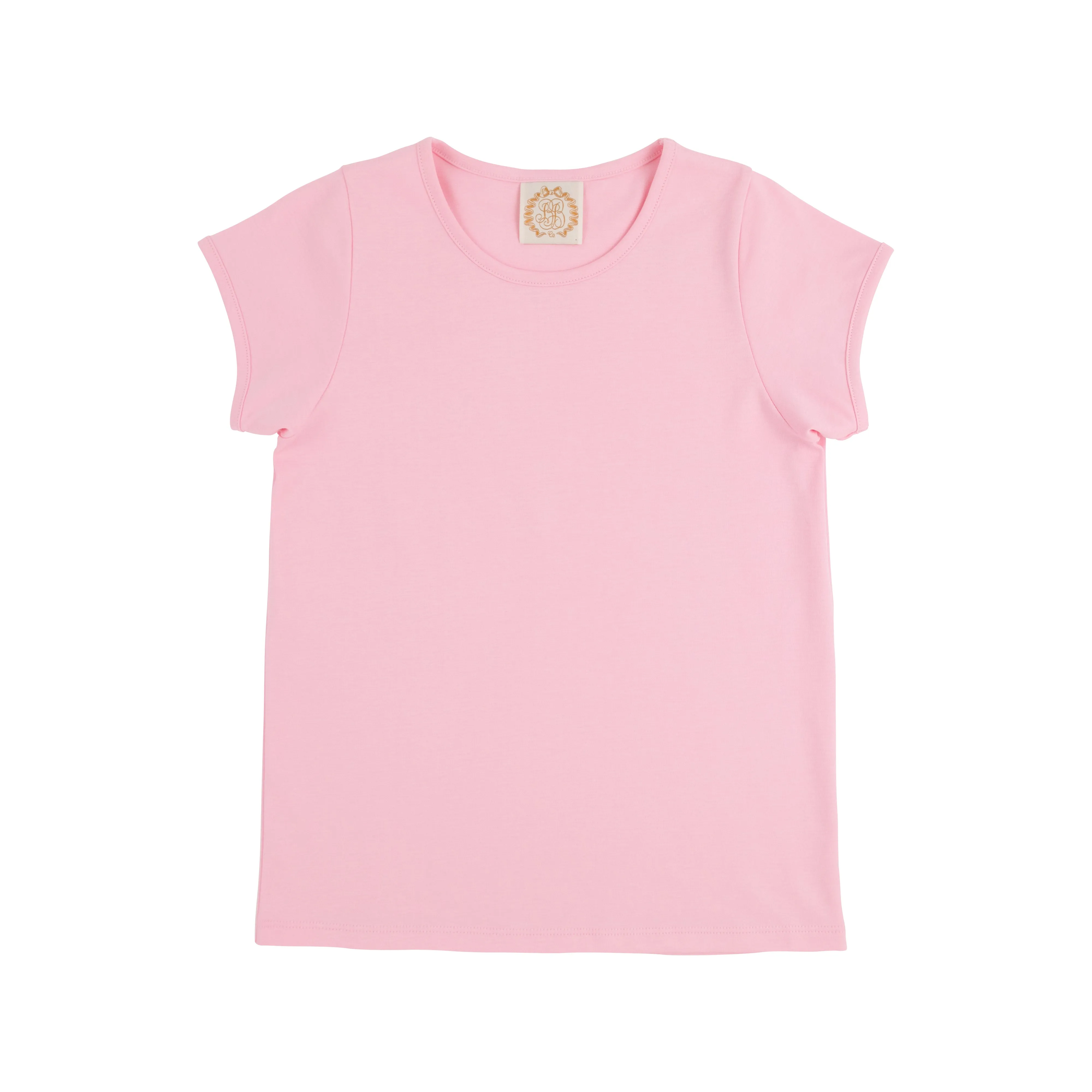 Plain Jayne Play Shirt - Pier Party Pink