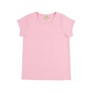 Plain Jayne Play Shirt - Pier Party Pink