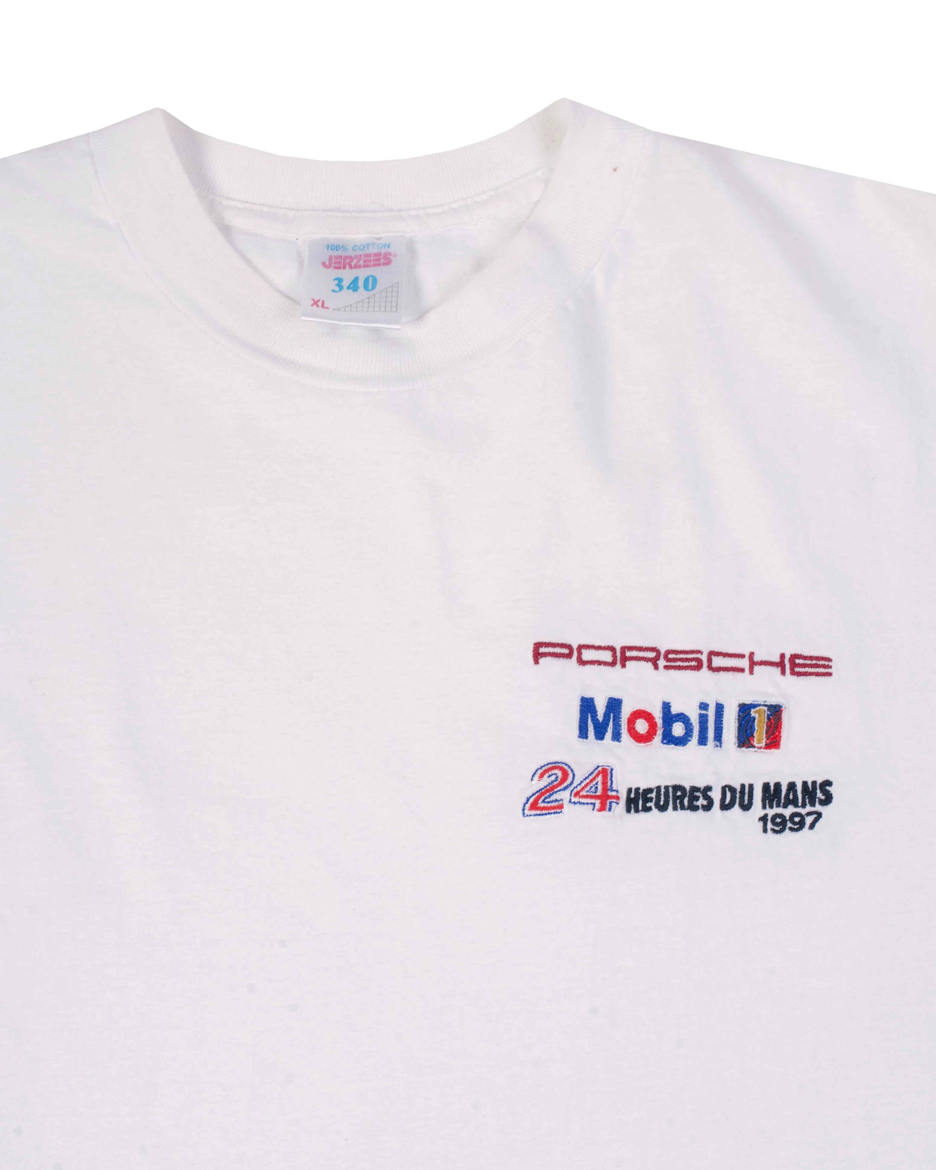Porsche Mobil 24 Hueres du Mans 1997 T-Shirt