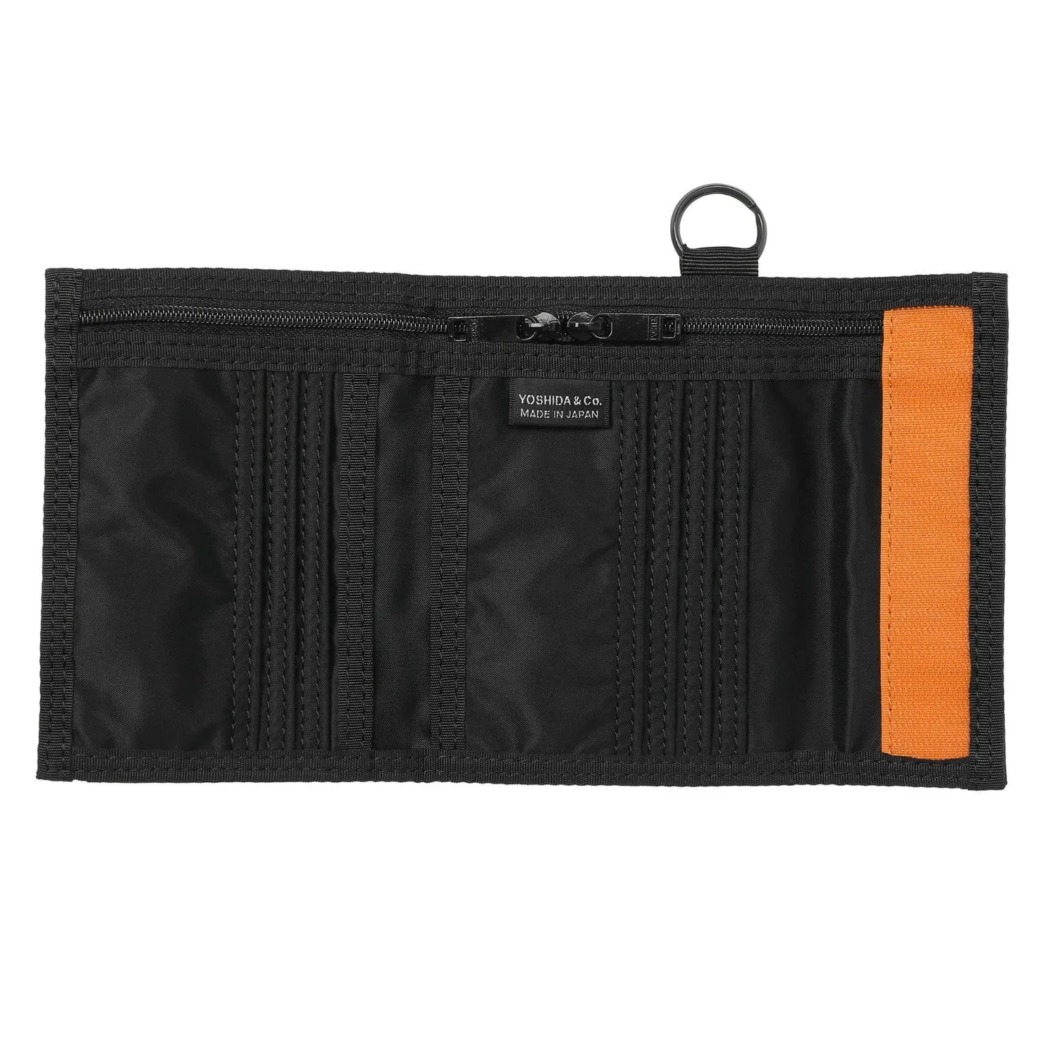 Porter Tanker Wallet Black