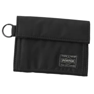 Porter Tanker Wallet Black