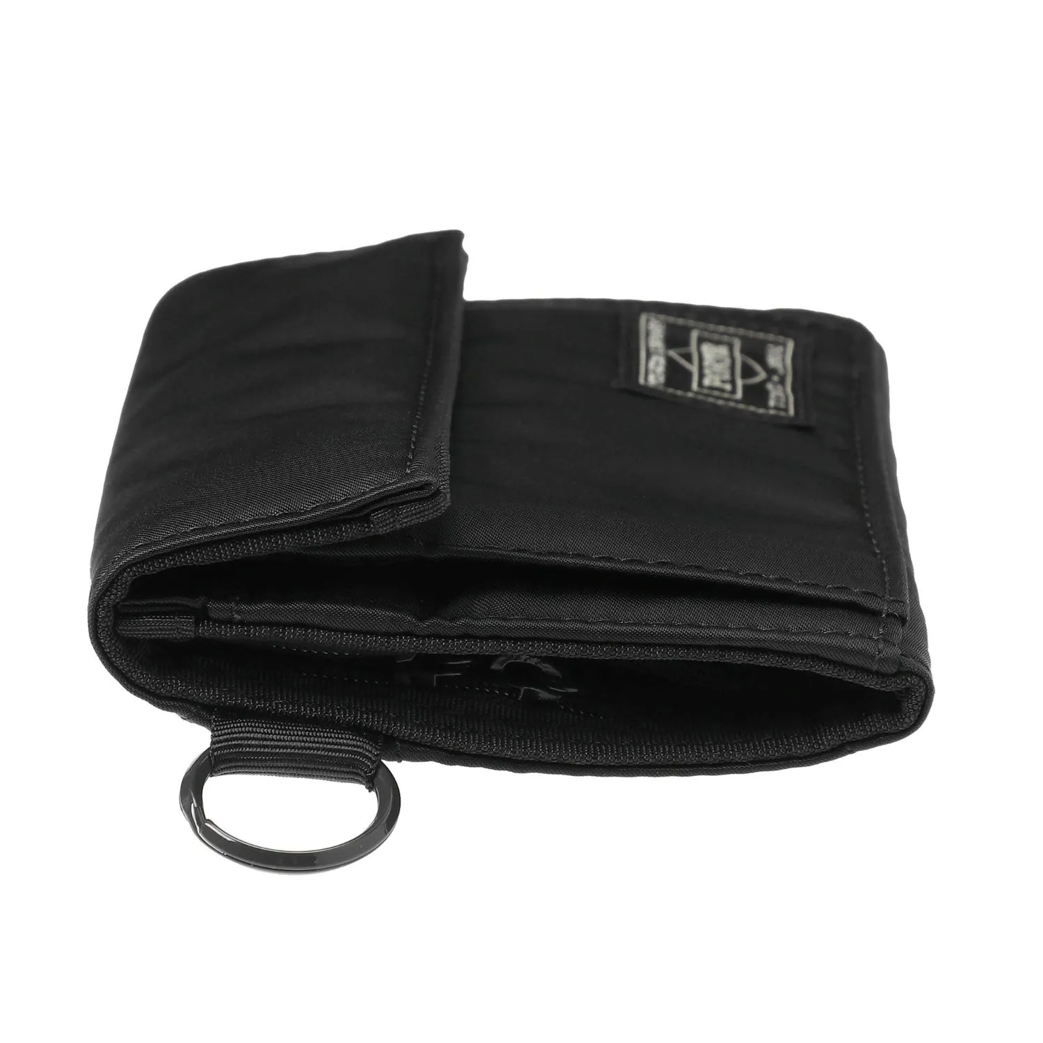 Porter Tanker Wallet Black