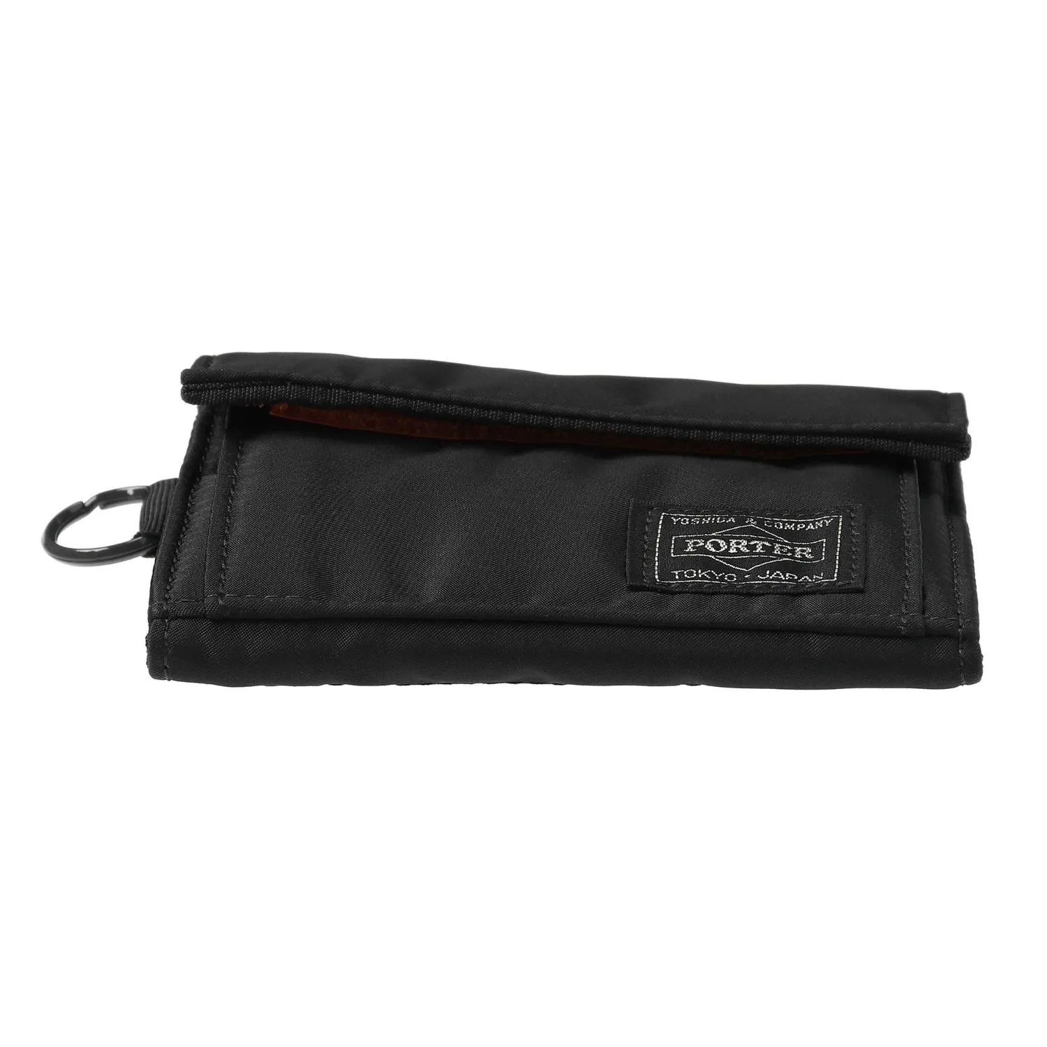 Porter Tanker Wallet Black