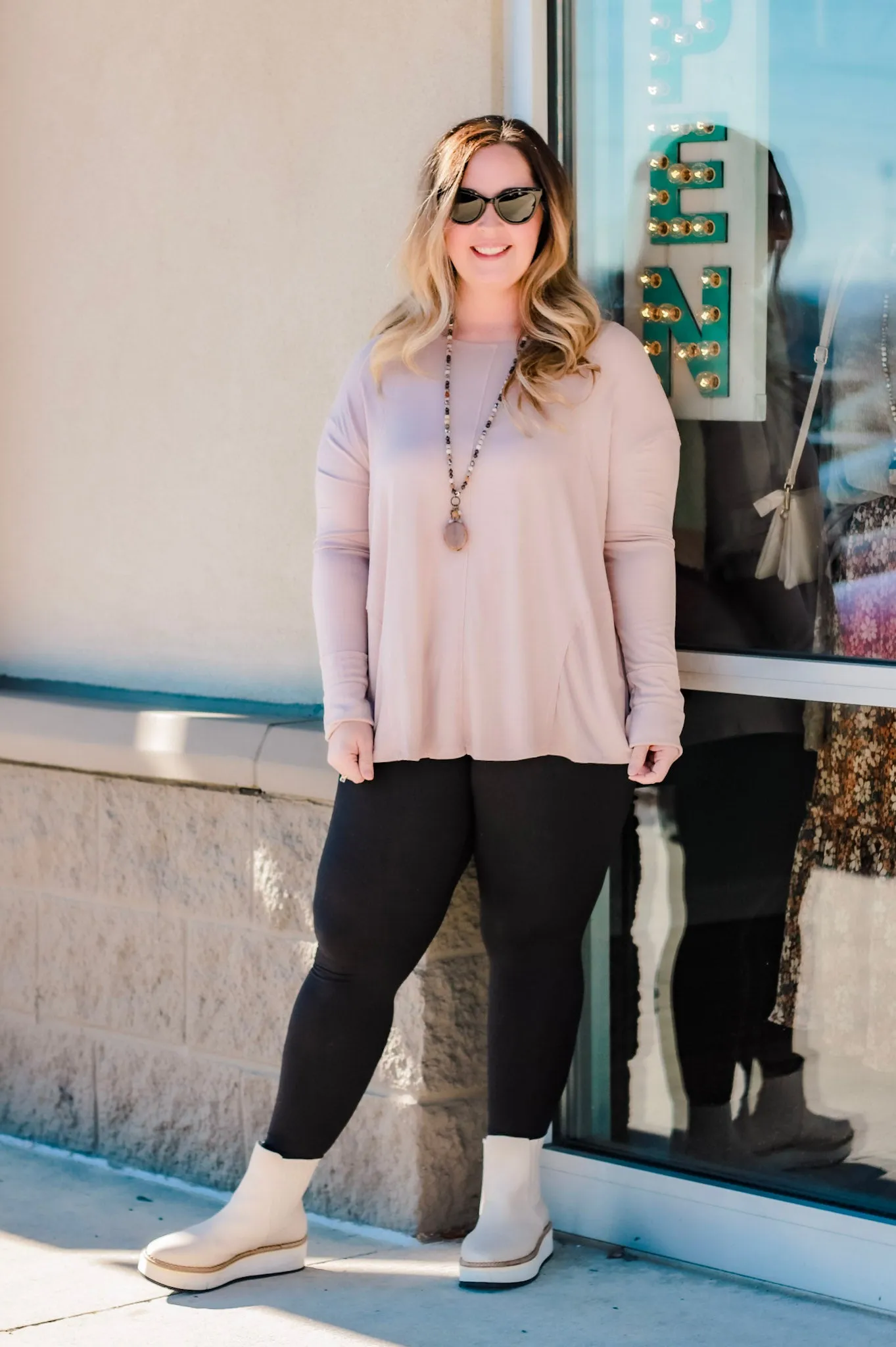 Positive Outlook Basic Top