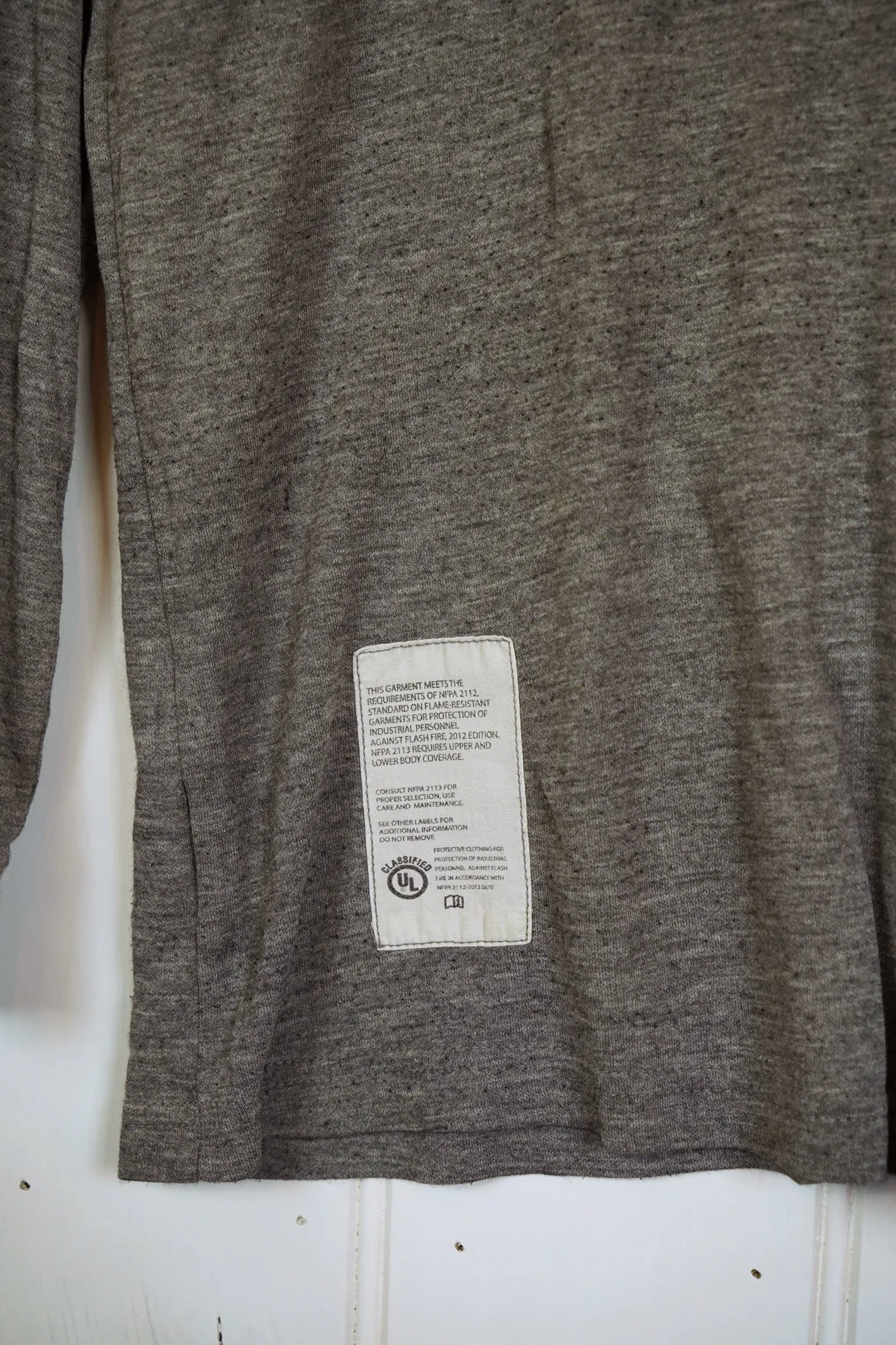 Preloved Workwear - Carhartt 51 Tee - Medium