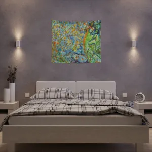 Printed Wall Tapestry