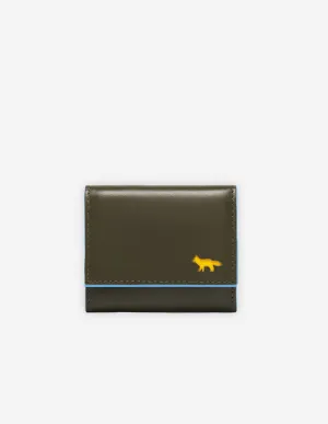 Profile Fox Ultra Compact Wallet Khaki Grey