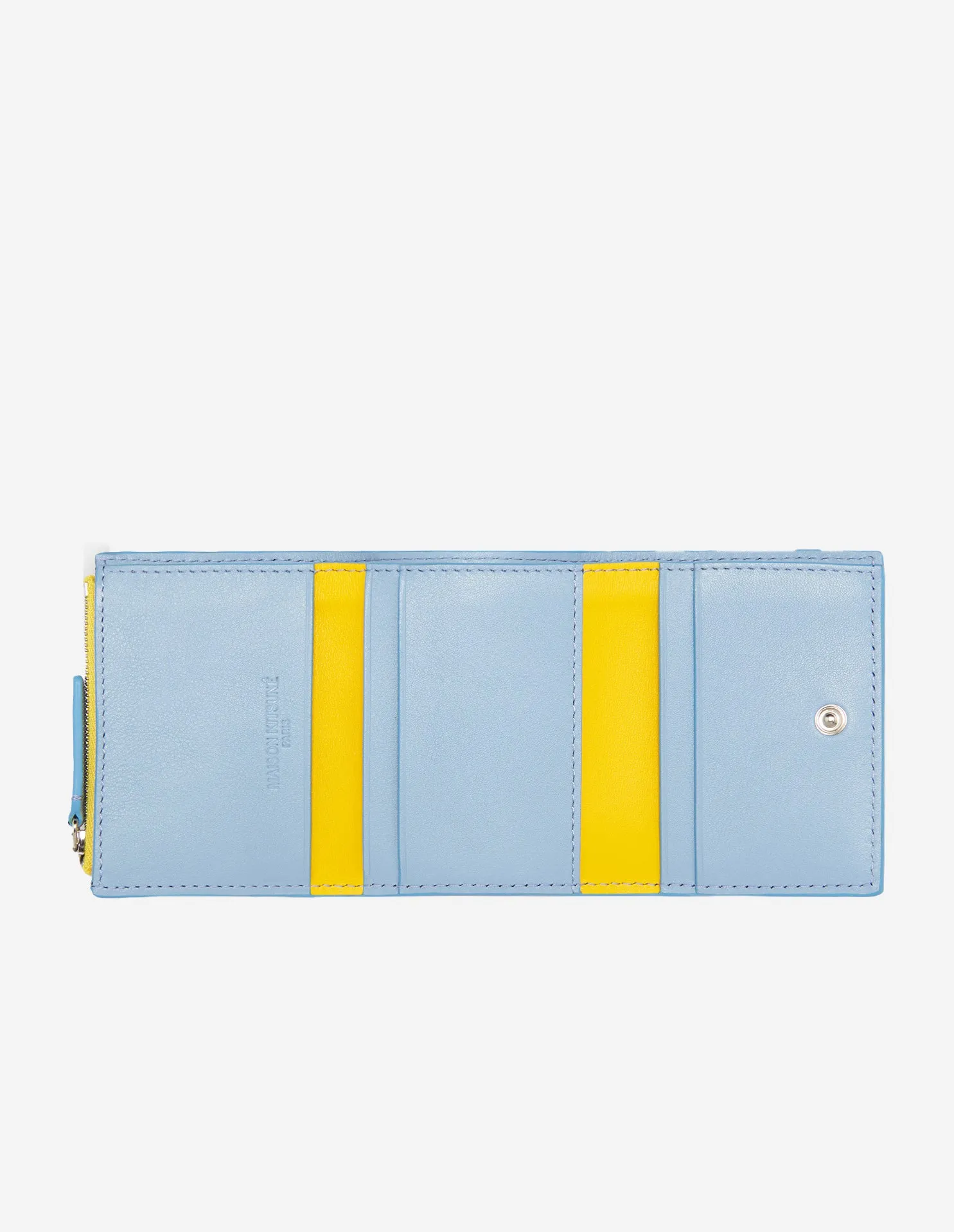 Profile Fox Ultra Compact Wallet Khaki Grey