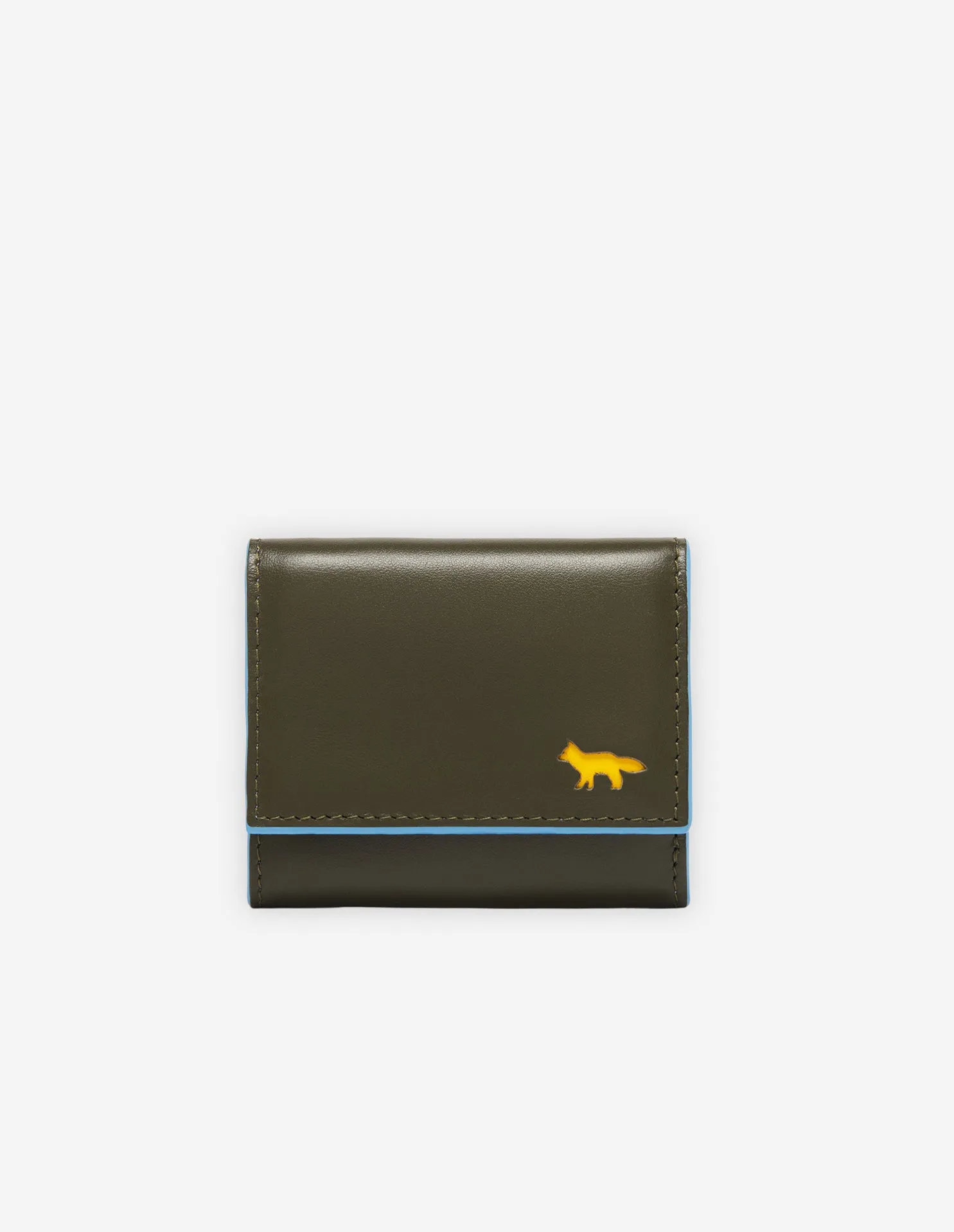 Profile Fox Ultra Compact Wallet Khaki Grey