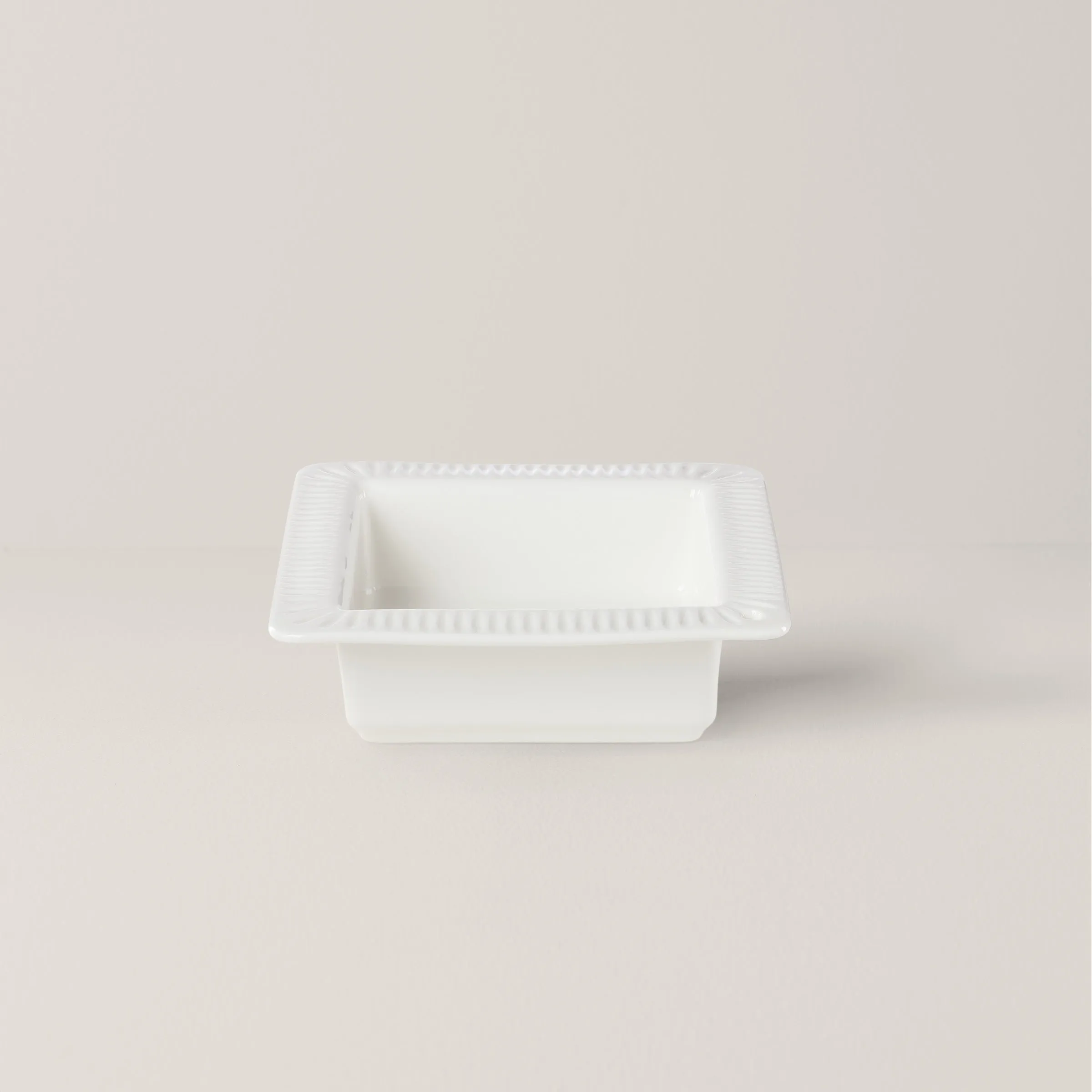 Profile Poppers Square Bowl