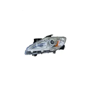 Projector Manual Adjust Head Lamp Passenger Side Genuine Suits Mazda CX-9 TB 2009 to 2012