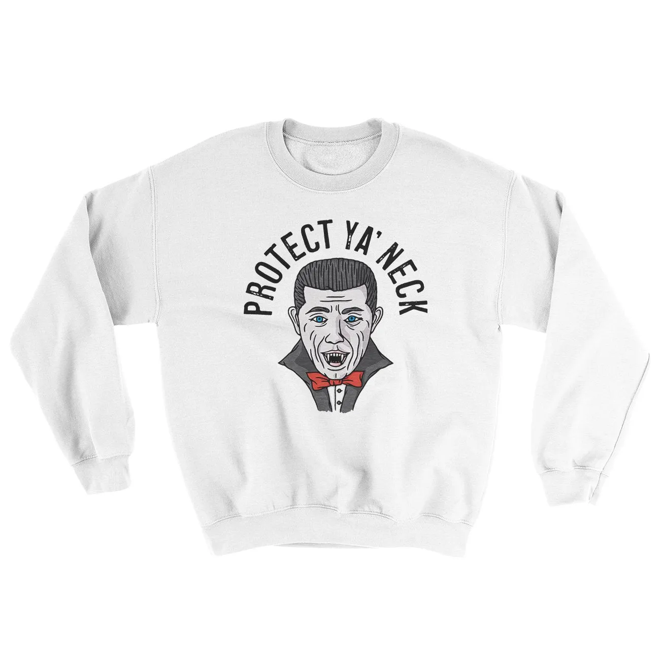 Protect Ya Neck Ugly Sweater