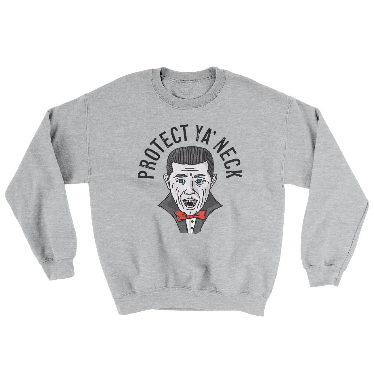 Protect Ya Neck Ugly Sweater