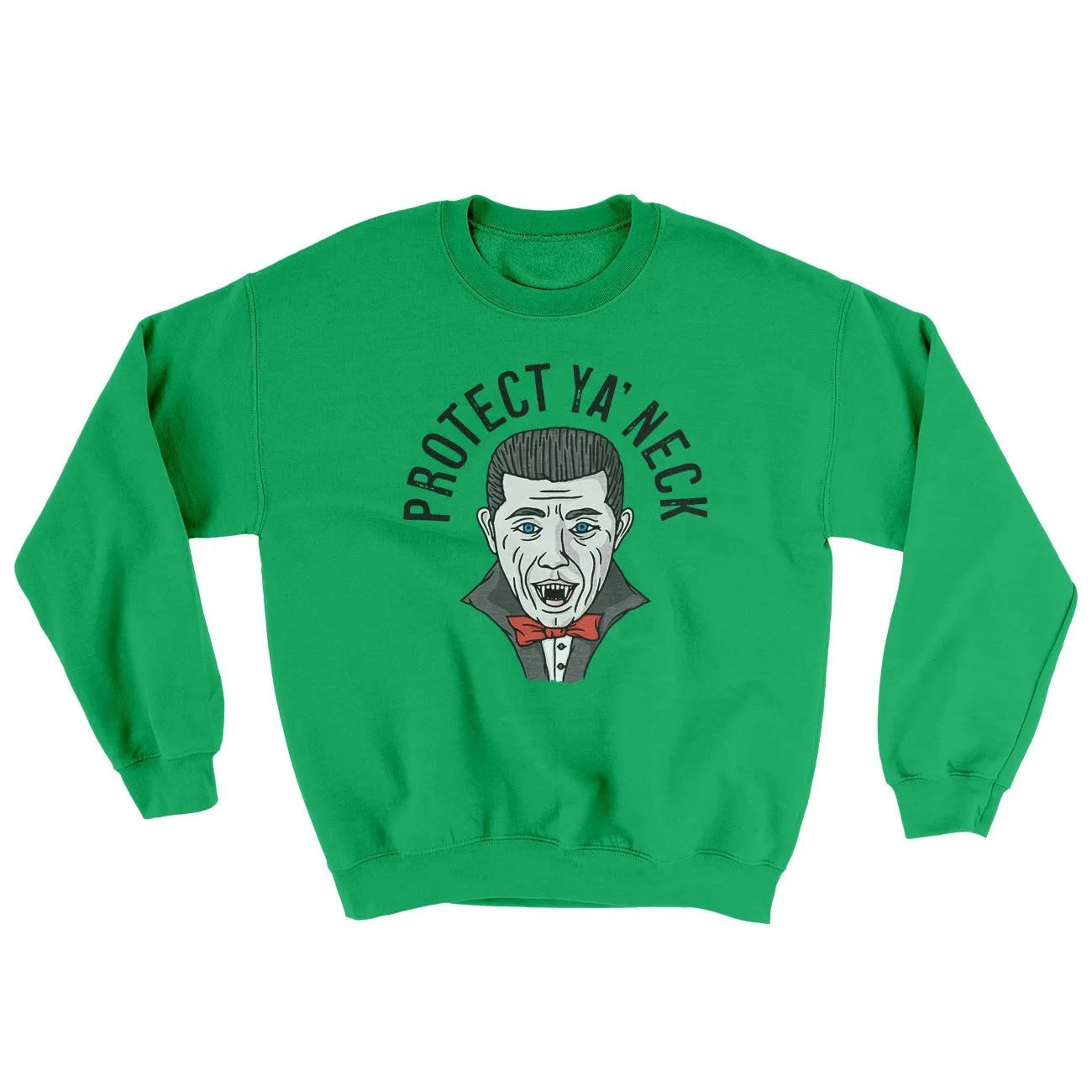 Protect Ya Neck Ugly Sweater