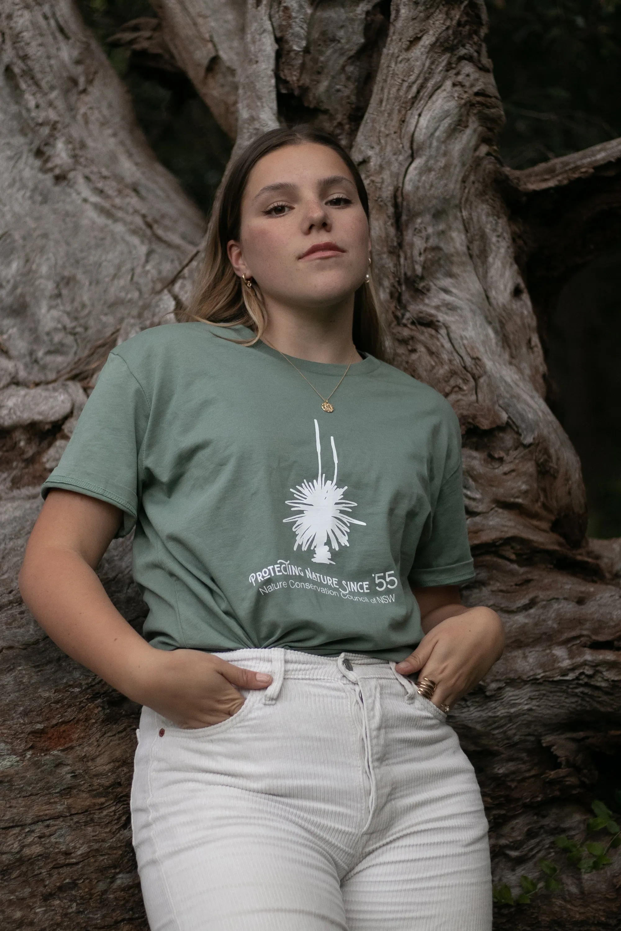 Protecting Nature since '55 T-Shirt