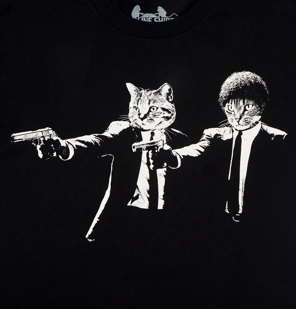 PULP FELINES Unisex T-shirt