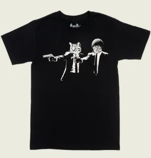PULP FELINES Unisex T-shirt