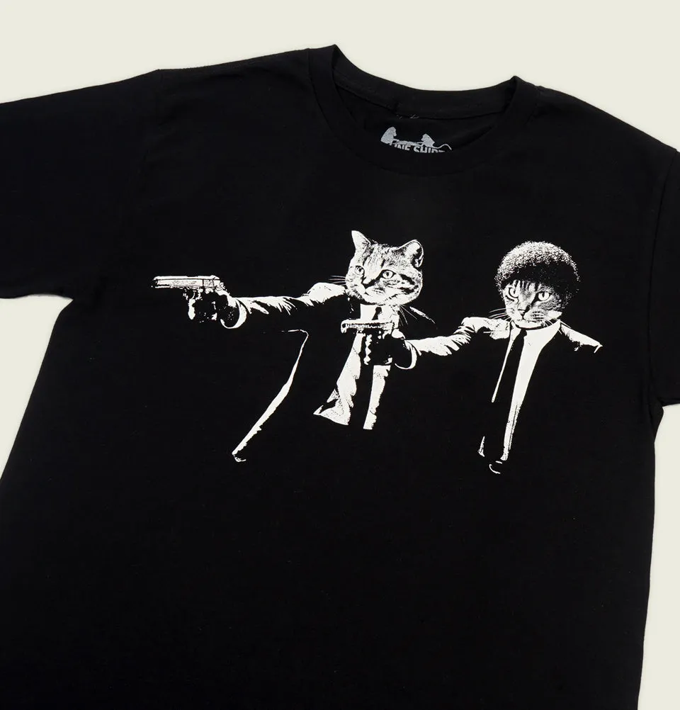 PULP FELINES Unisex T-shirt