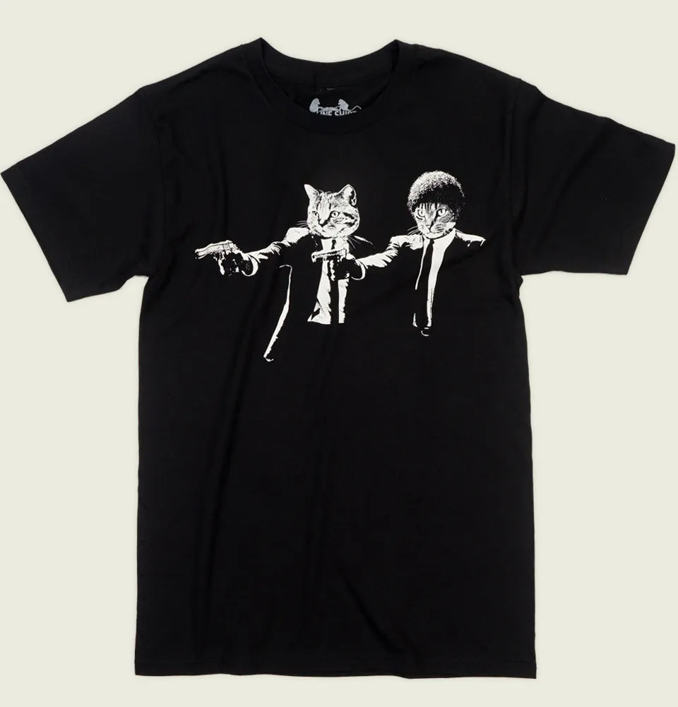 PULP FELINES Unisex T-shirt
