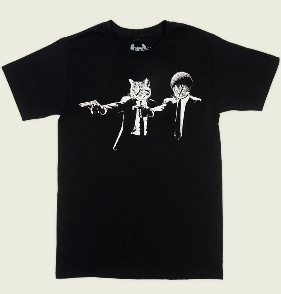 PULP FELINES Unisex T-shirt