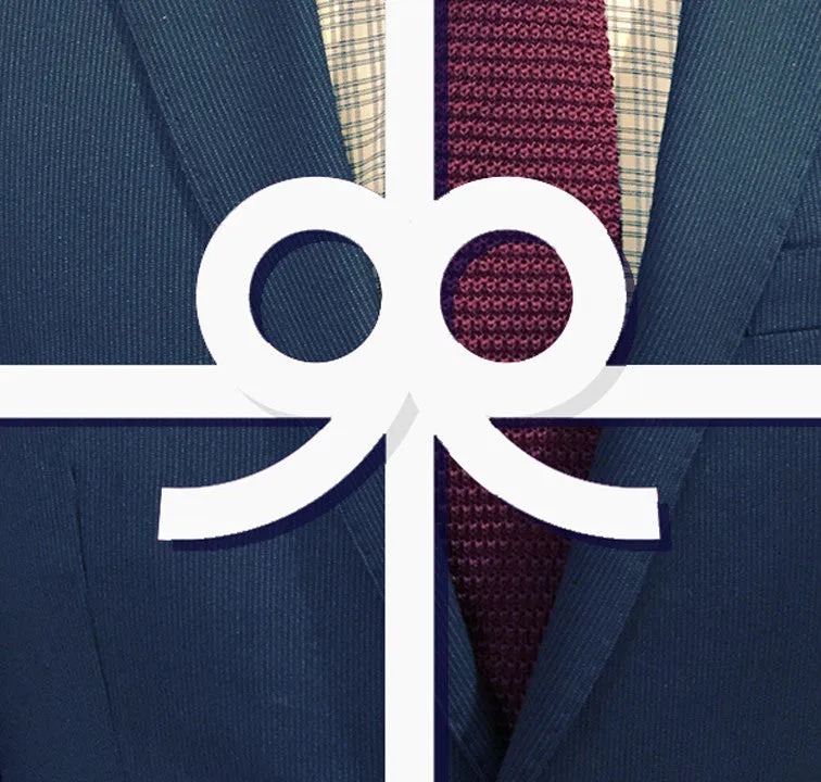 Pursuit Custom Suit Gift Card