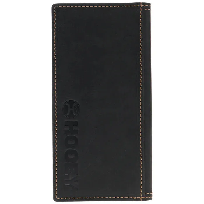 "Hooey Original " Rodeo Wallet Black w/Lakota Print