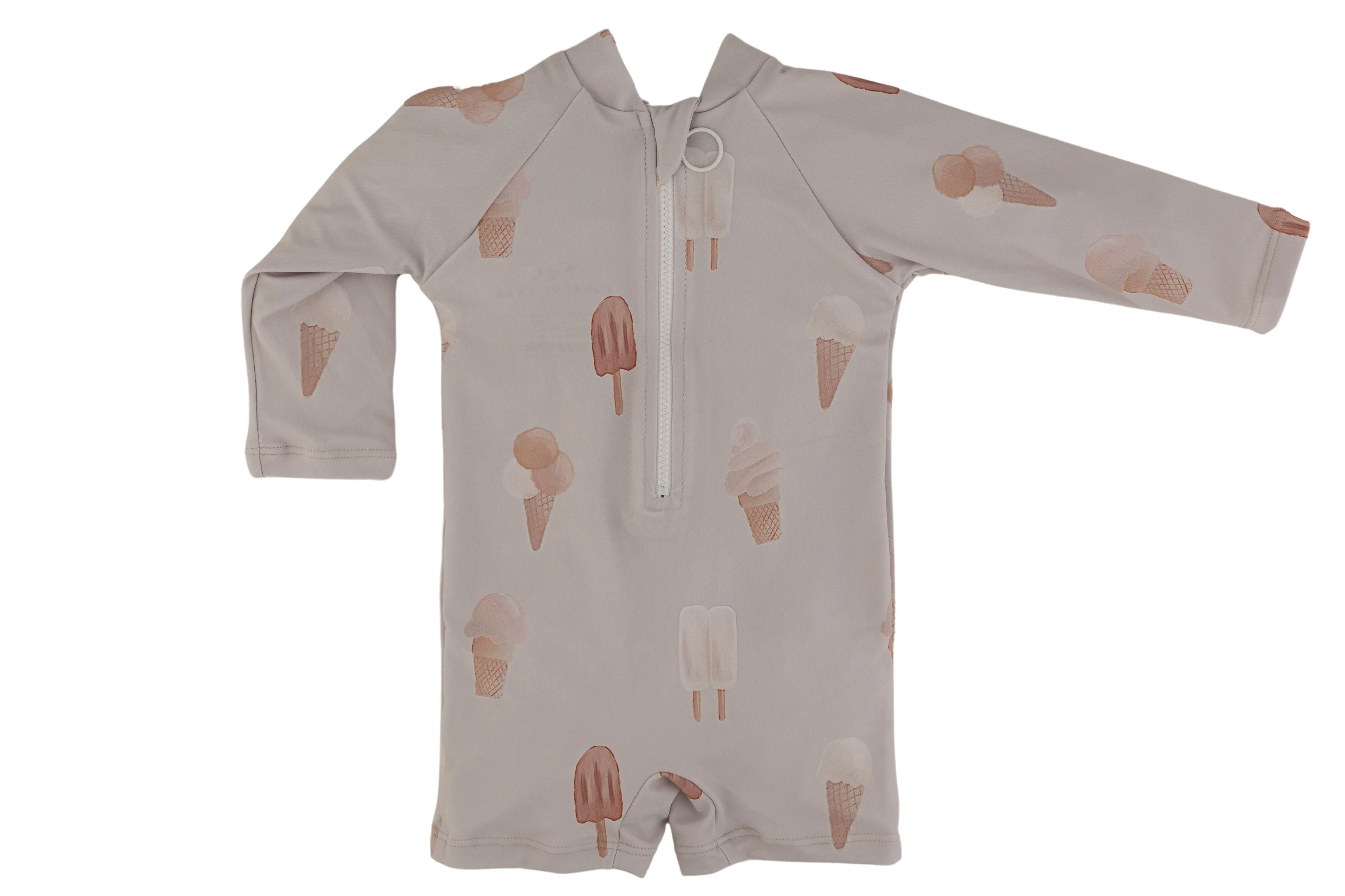 "Indie" upf50  rashguard swim suit