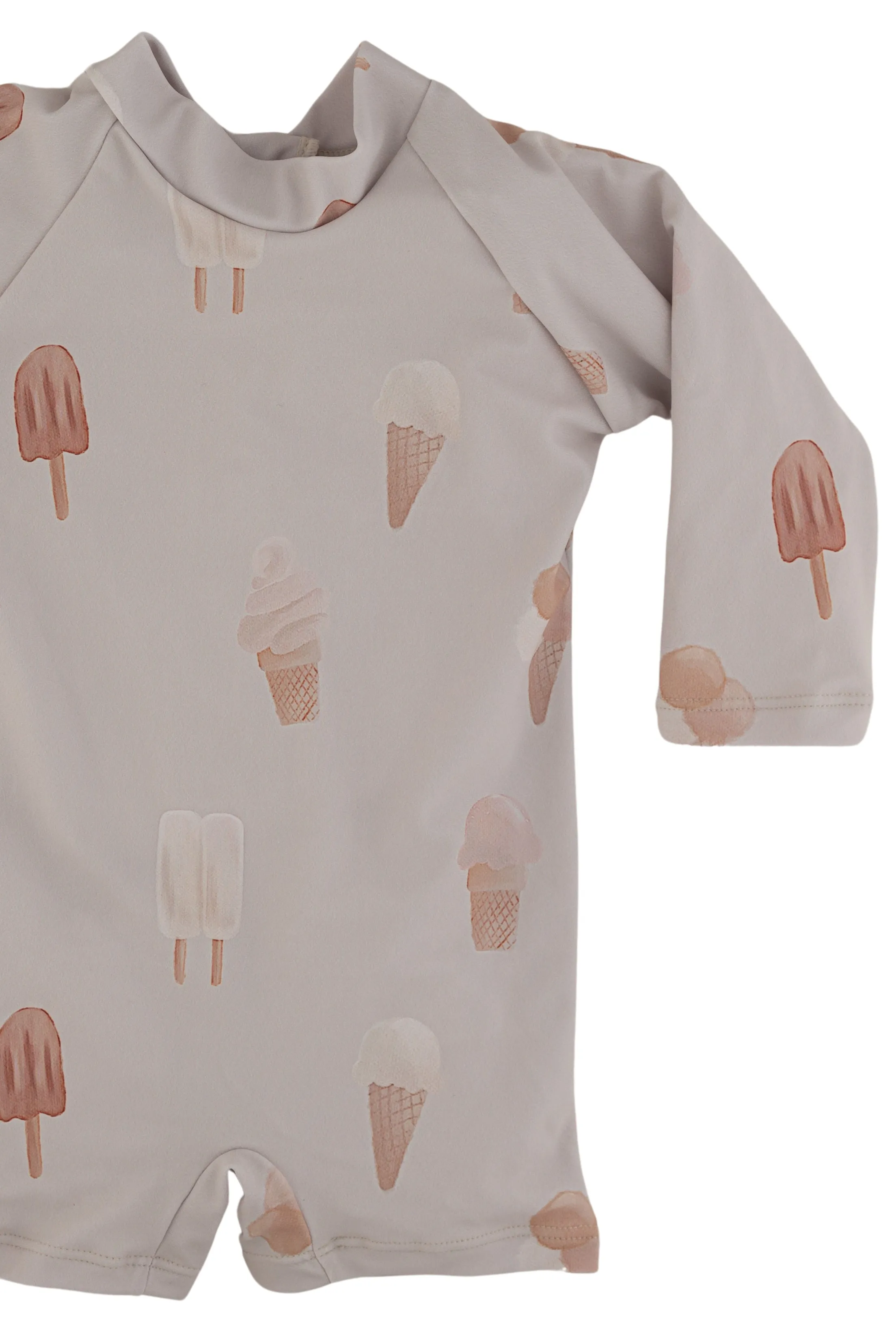 "Indie" upf50  rashguard swim suit