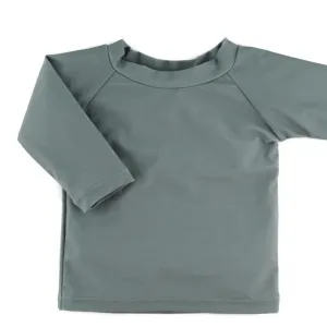 "Luca" upf50  Long Sleeve Rashguard