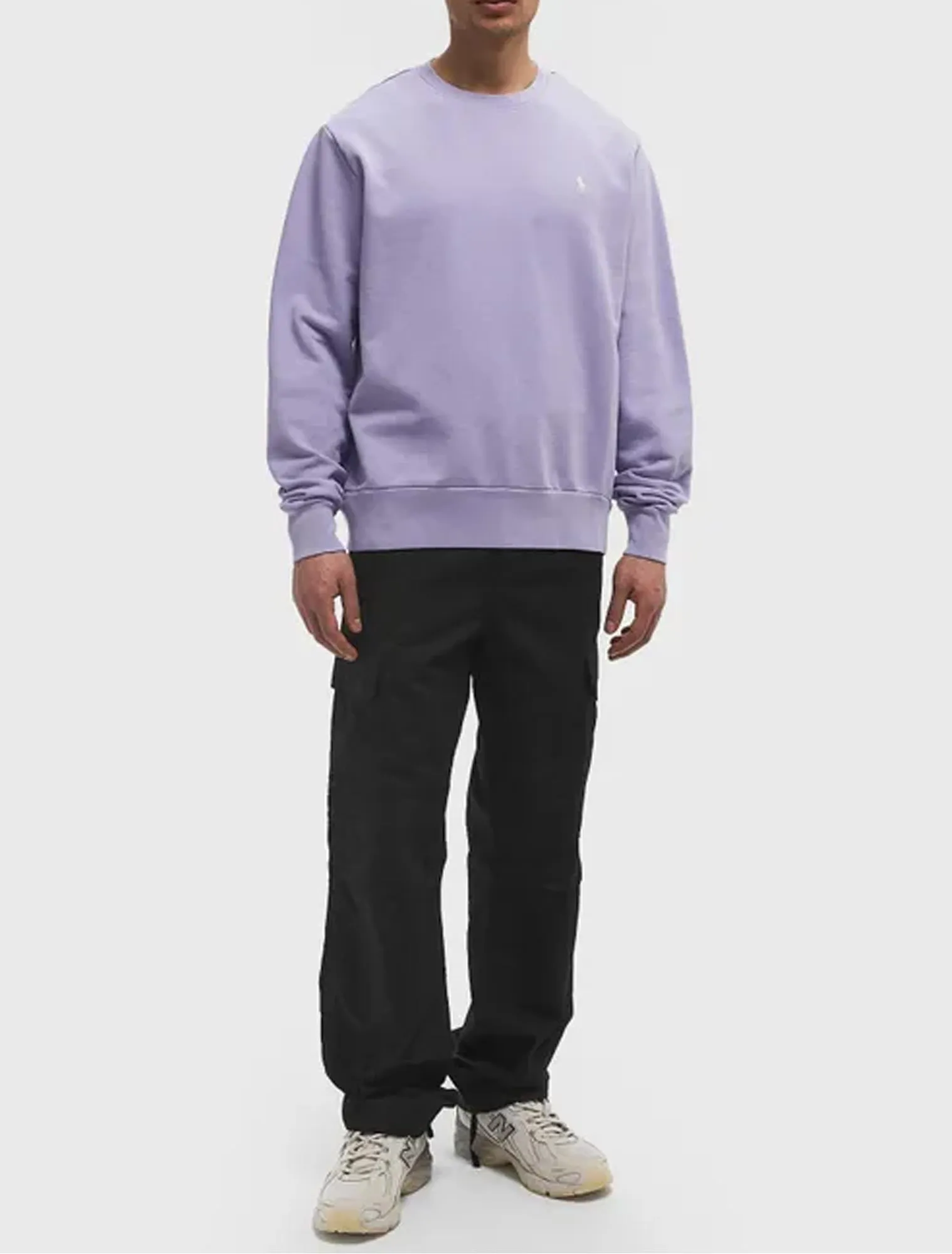 Ralph lauren tröjor lila