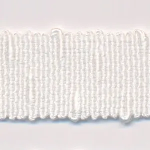 Rayon Knot Grosgrain Ribbon #00 Ecru